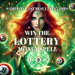 lottery spell that works